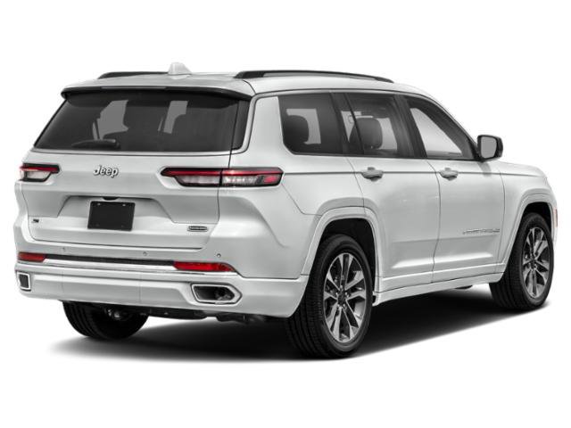 Used 2022 Jeep Grand Cherokee L Overland w/ Advanced Protech Group III AWD/4WD image 2