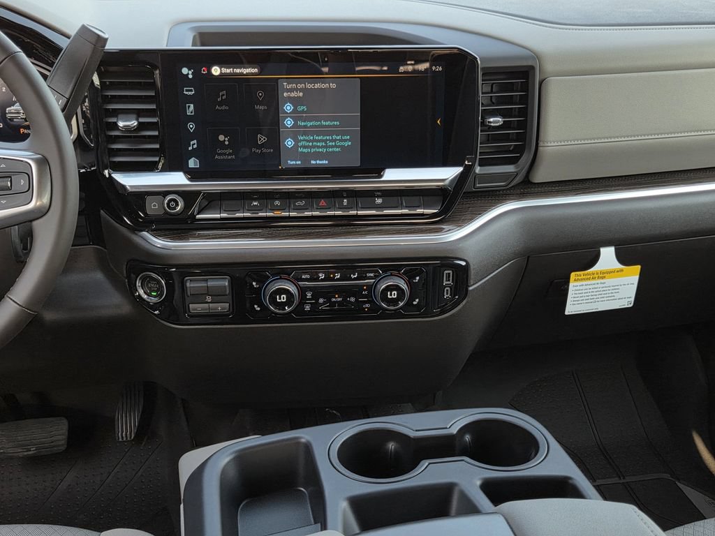 New 2026 Chevrolet Silverado 1500 LT w/ Protection Package AWD/4WD image 9