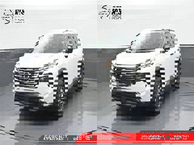 New 2026 Nissan Rogue S image 6