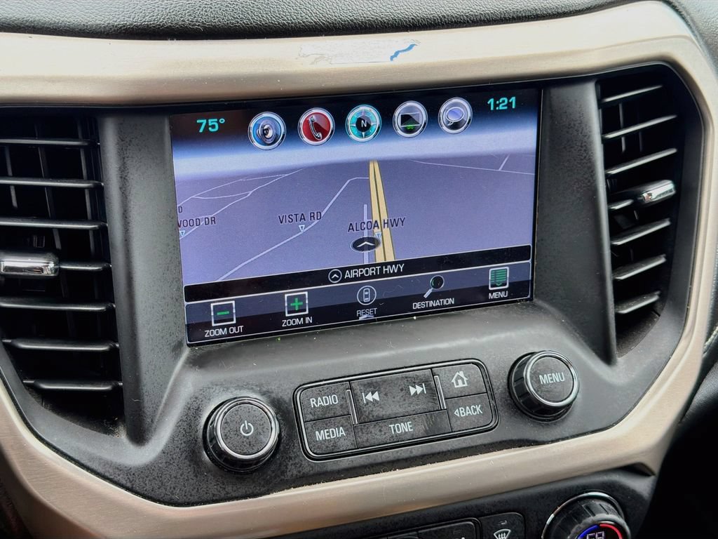 Used 2017 GMC Acadia Denali FWD image 14
