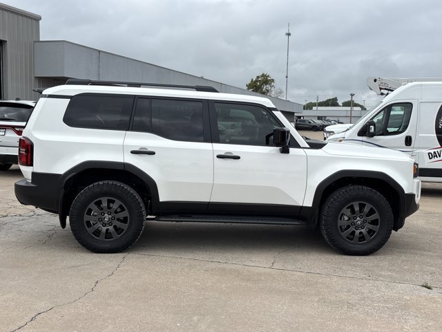 Used 2025 Toyota Land Cruiser w/ Premium Package AWD/4WD image 2