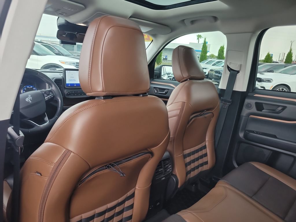 Used 2023 Ford Bronco Sport Badlands w/ Premium Package AWD/4WD image 11