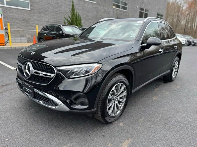 Used 2026 Mercedes-Benz GLC 300 4MATIC image 7