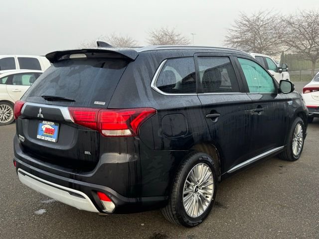 Used 2020 Mitsubishi Outlander SEL video 3