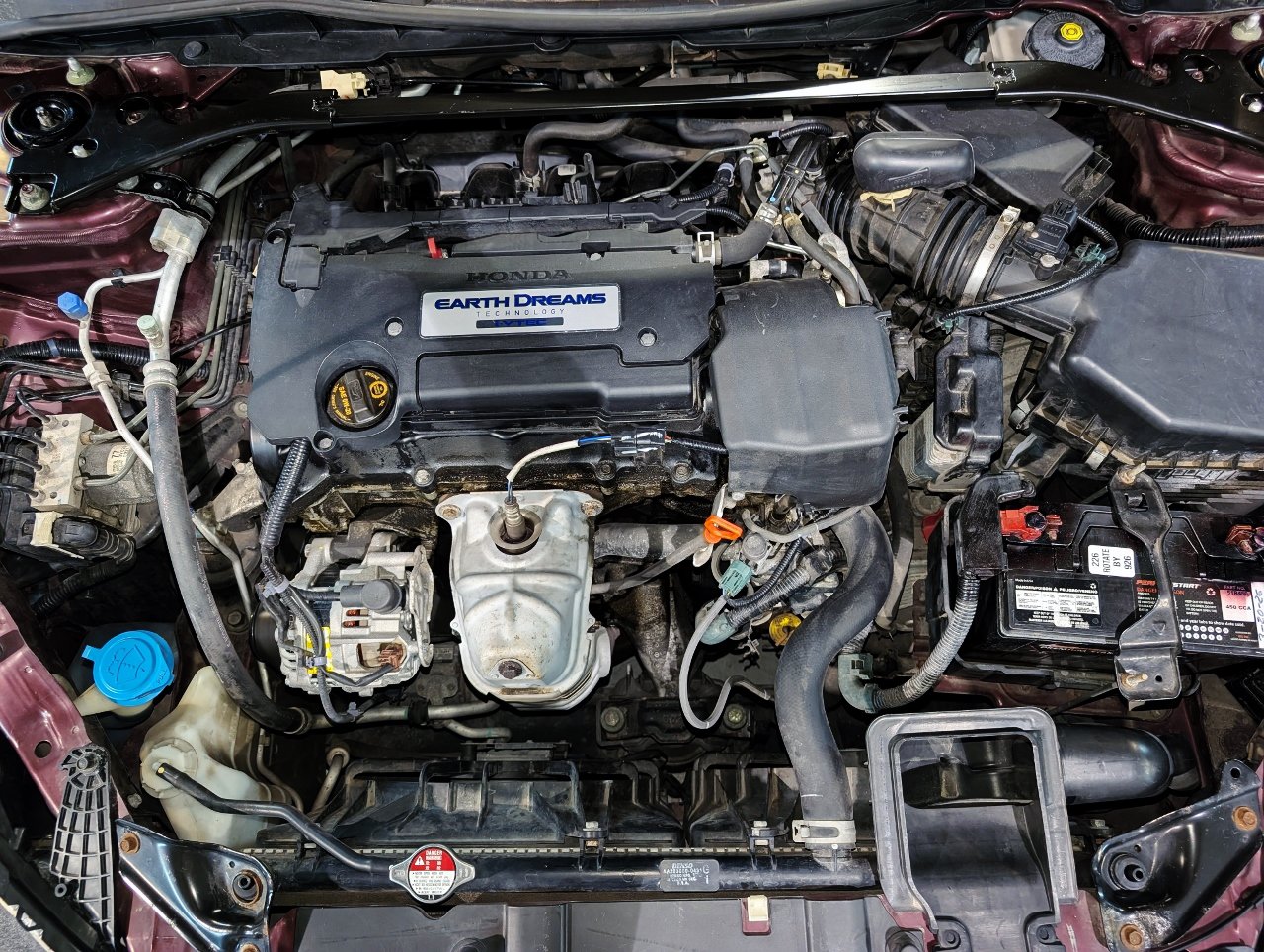 Used 2014 Honda Accord EX image 46