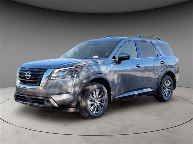 New 2025 Nissan Pathfinder SV