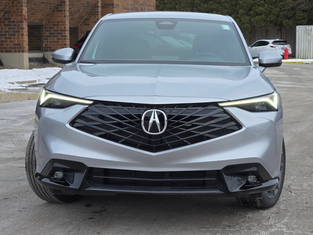 New 2026 Acura ADX A-Spec FWD video 3