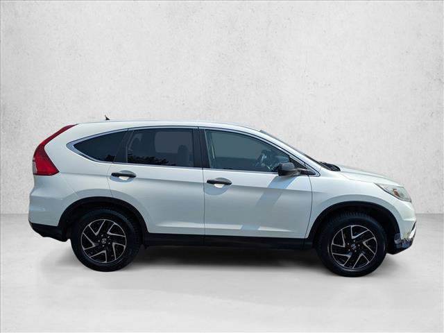 Used 2016 Honda CR-V SE image 4