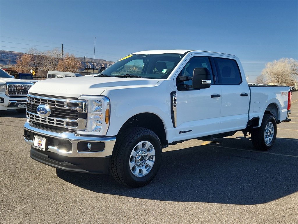 Used 2024 Ford F250 XLT w/ FX4 Off-Road Package image 5