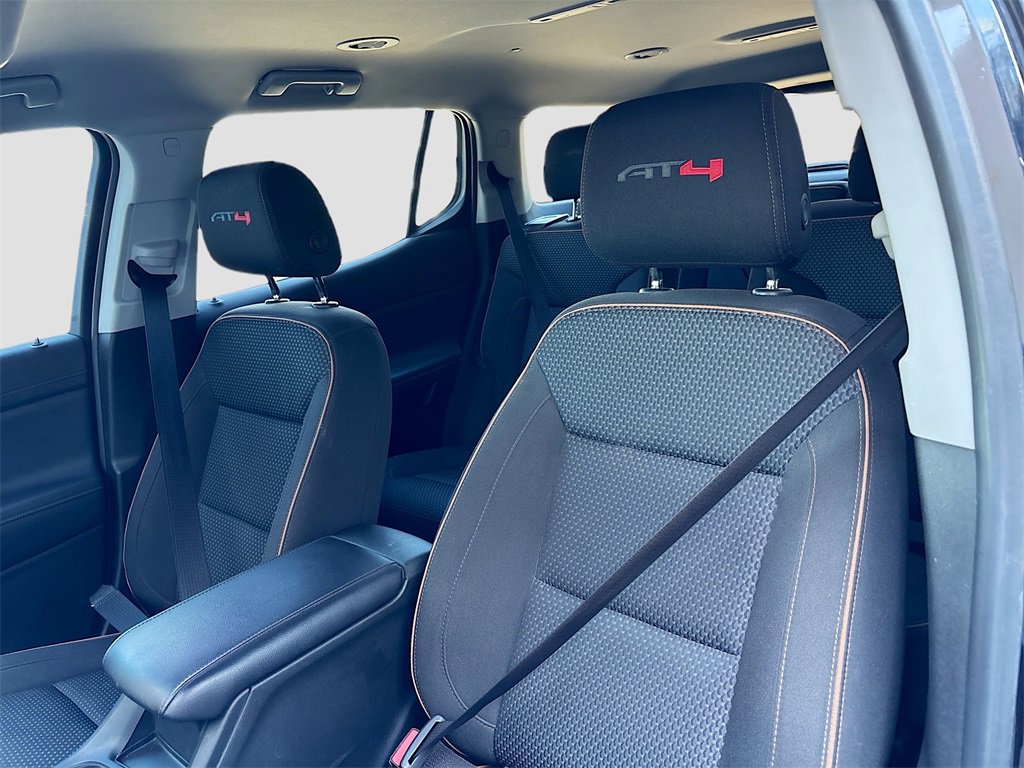 Used 2021 GMC Acadia AT4 w/ LPO, Floor Liner Package image 22