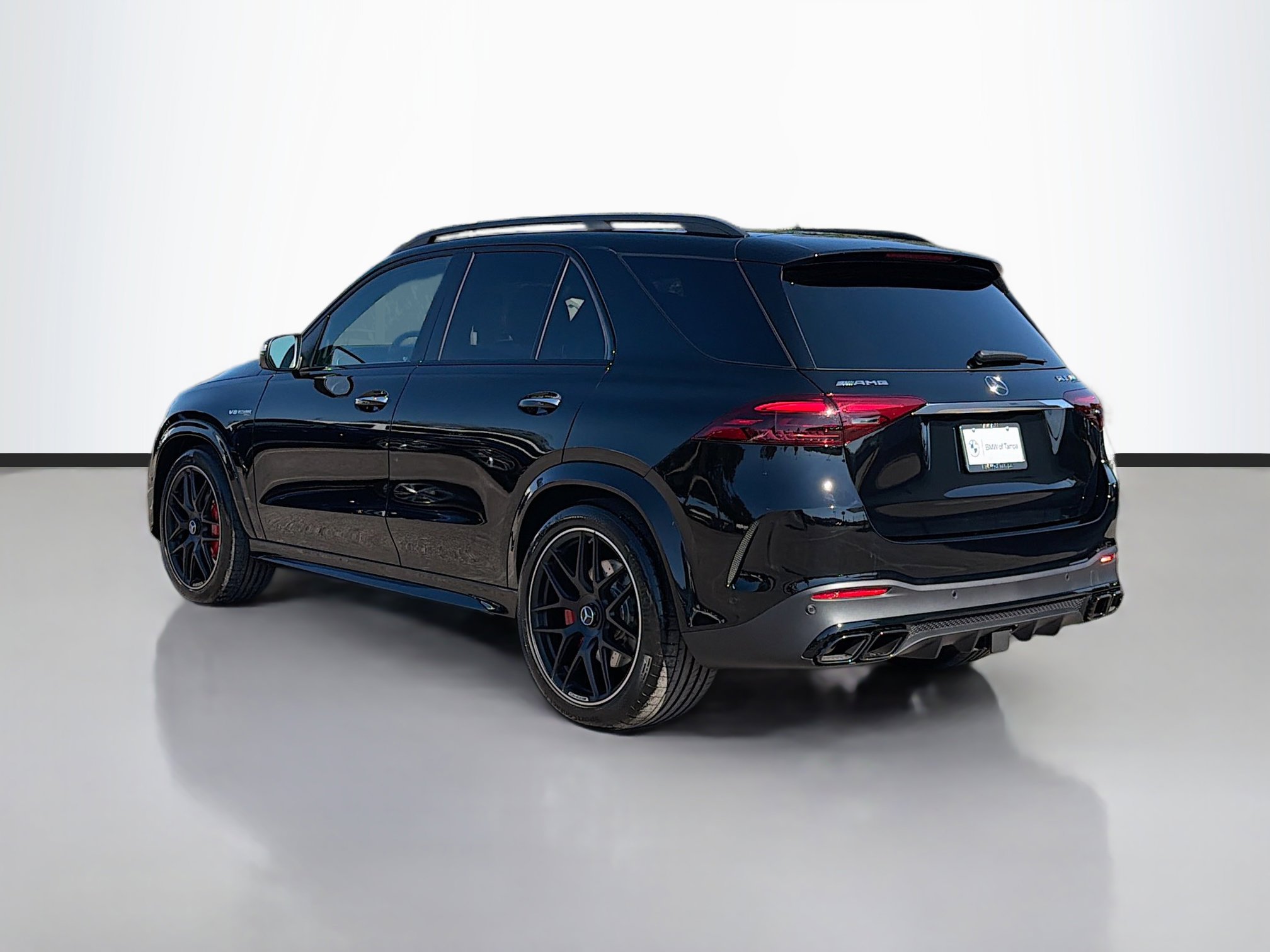 Used 2025 Mercedes-Benz GLE 63 AMG S image 5