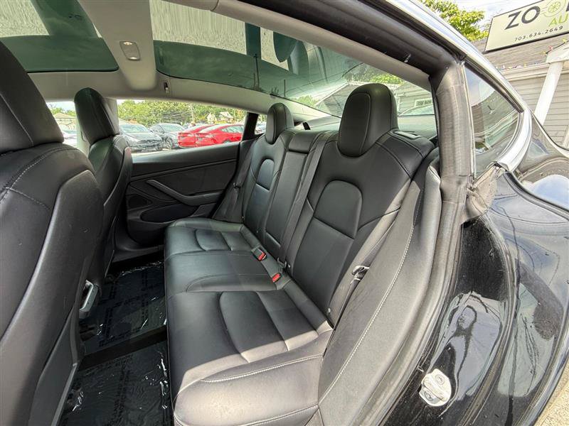 Used 2020 Tesla Model 3 Long Range AWD/4WD image 13
