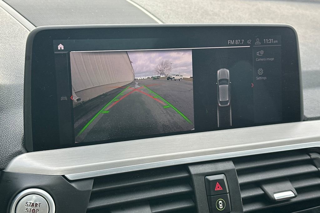 Used 2020 BMW X4 xDrive30i w/ Convenience Package image 21