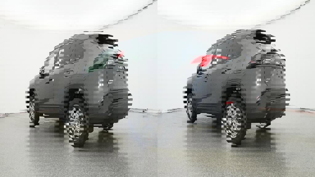 New 2025 Toyota RAV4 XLE image 54