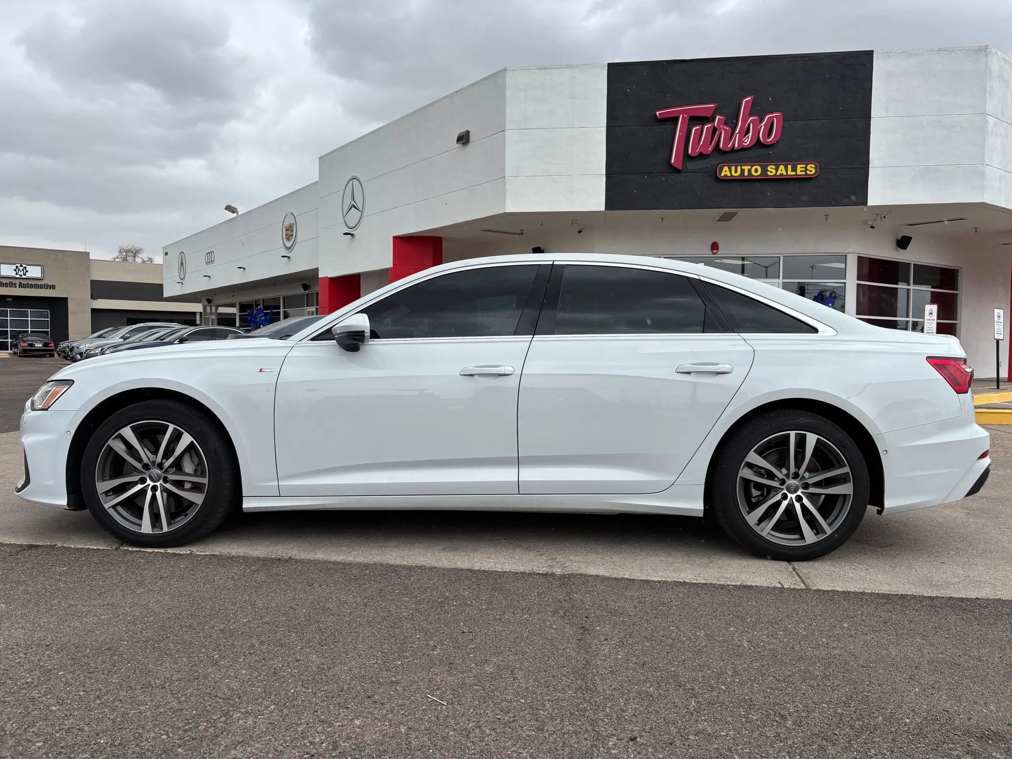 Used 2019 Audi A6 3.0T Premium Plus w/ Premium Plus Package image 8