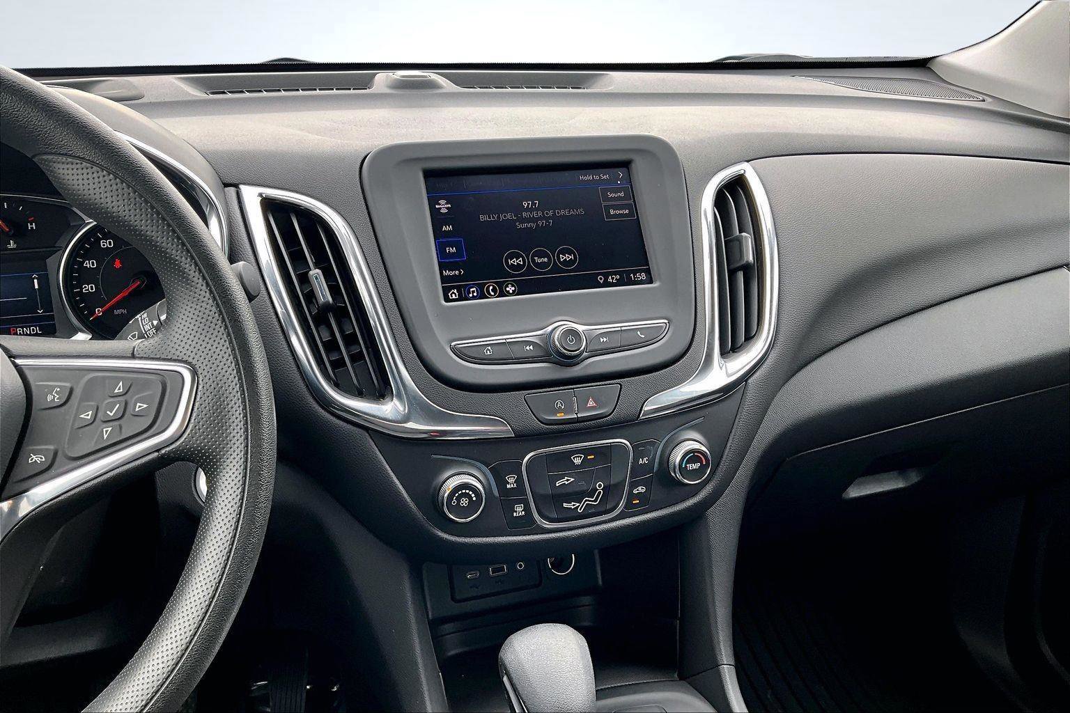 Used 2024 Chevrolet Equinox LT image 7