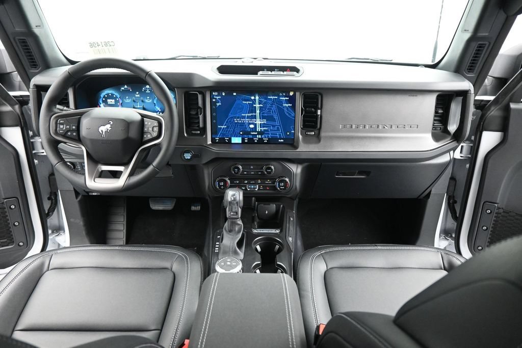 New 2026 Ford Bronco Big Bend AWD/4WD image 19