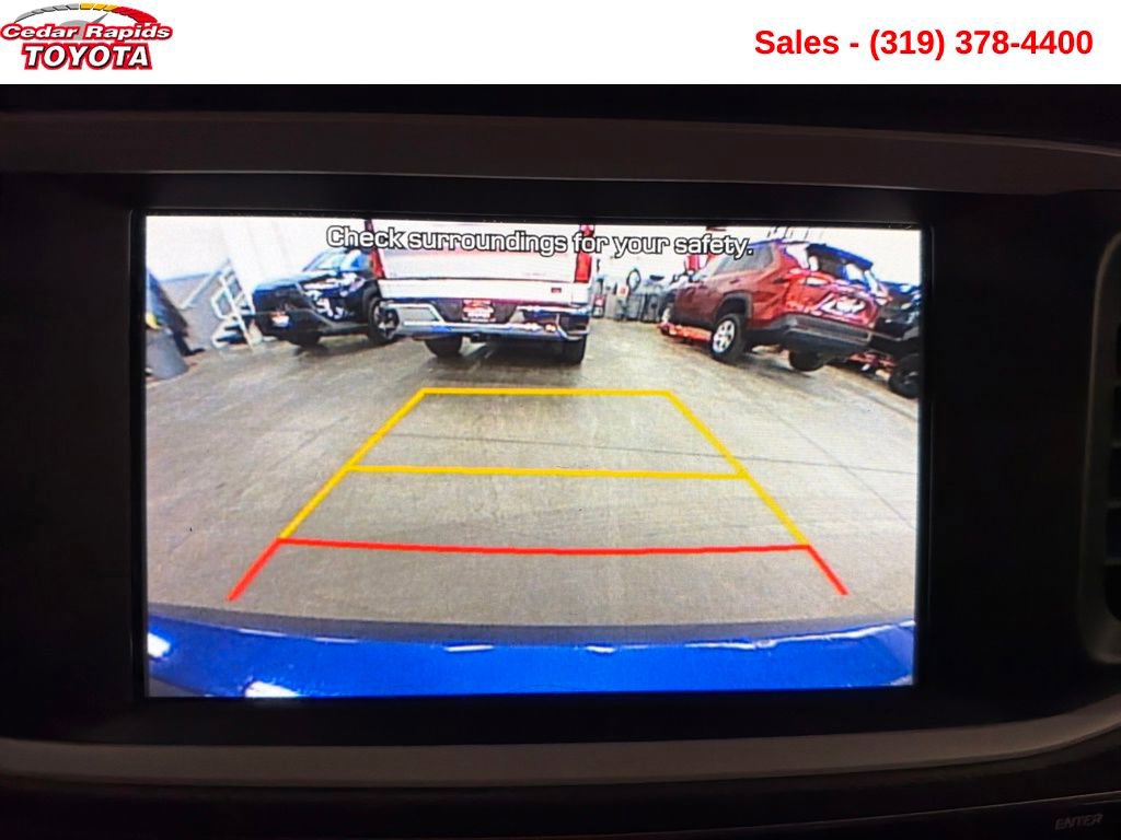 Used 2019 Hyundai Ioniq Blue image 19