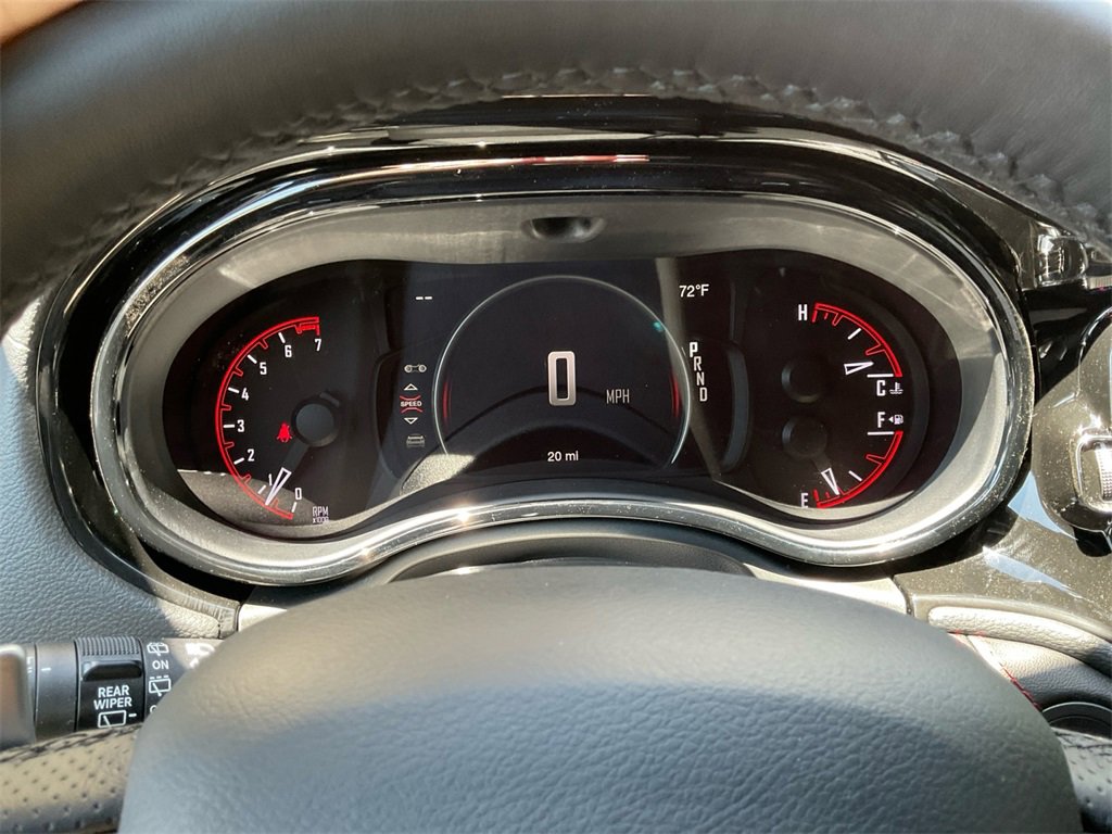 New 2025 Dodge Durango GT w/ Blacktop Package image 21