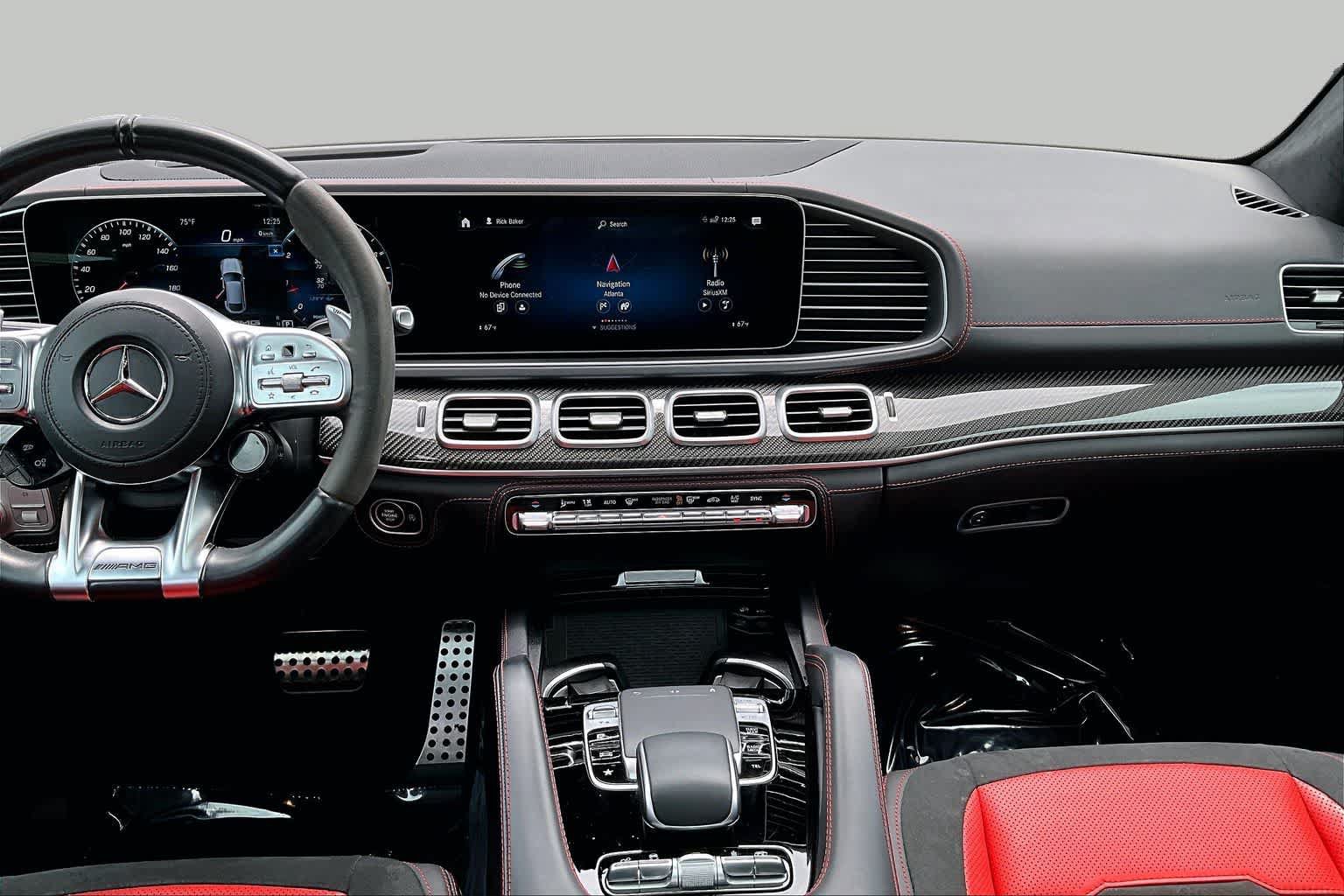 Used 2023 Mercedes-Benz GLE 63 AMG S image 7