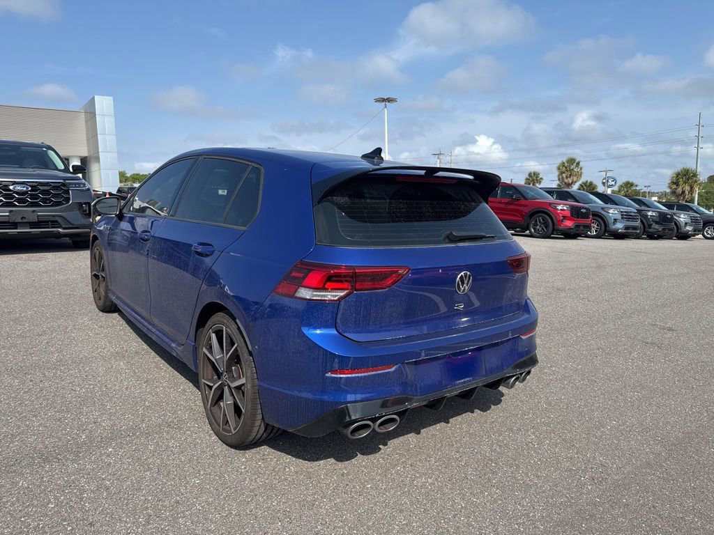 Used 2024 Volkswagen Golf R image 3