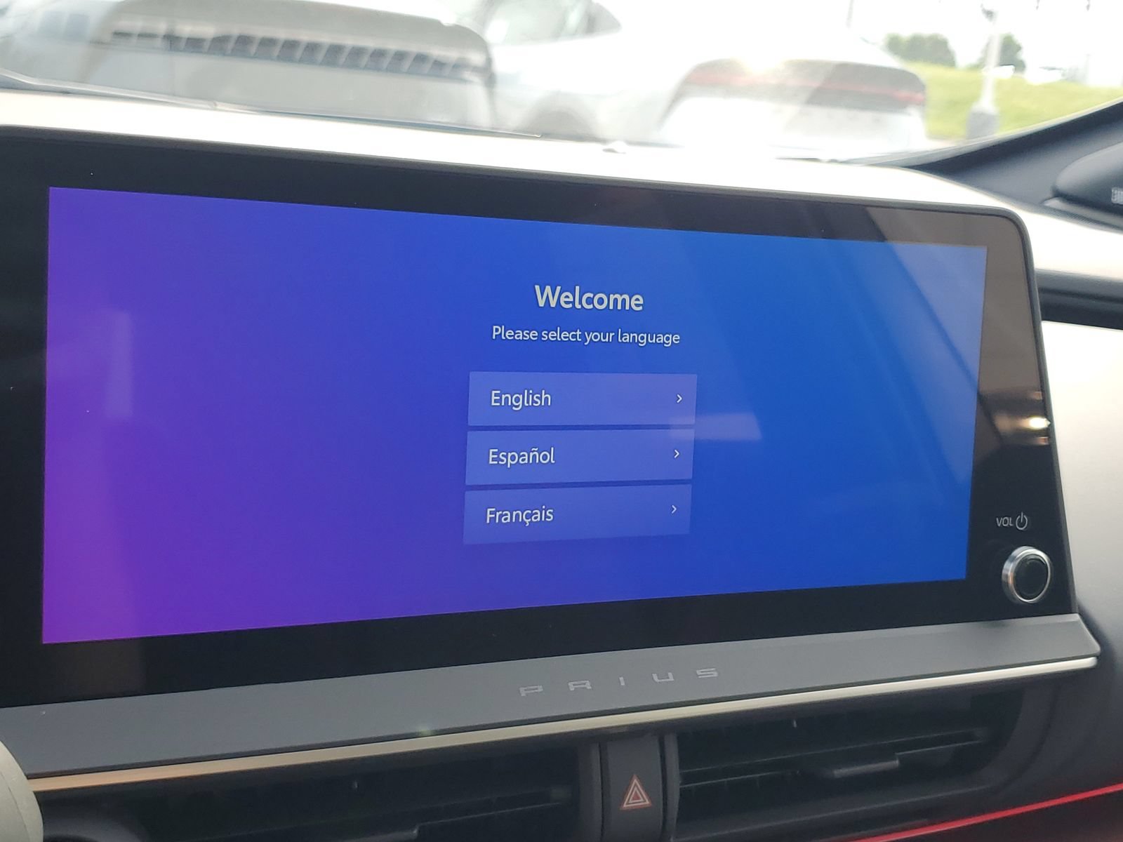 New 2026 Toyota Prius Plug-In Hybrid FWD image 25