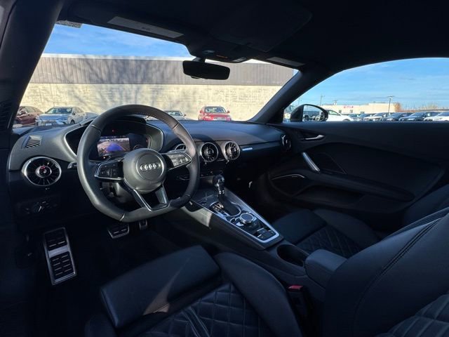 Certified 2022 Audi TT 2.0T image 17