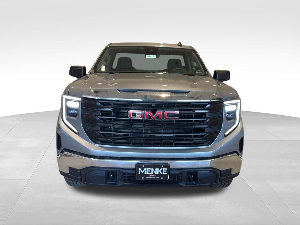 New 2026 GMC Sierra 1500 Pro w/ Pro Value Package AWD/4WD image 2