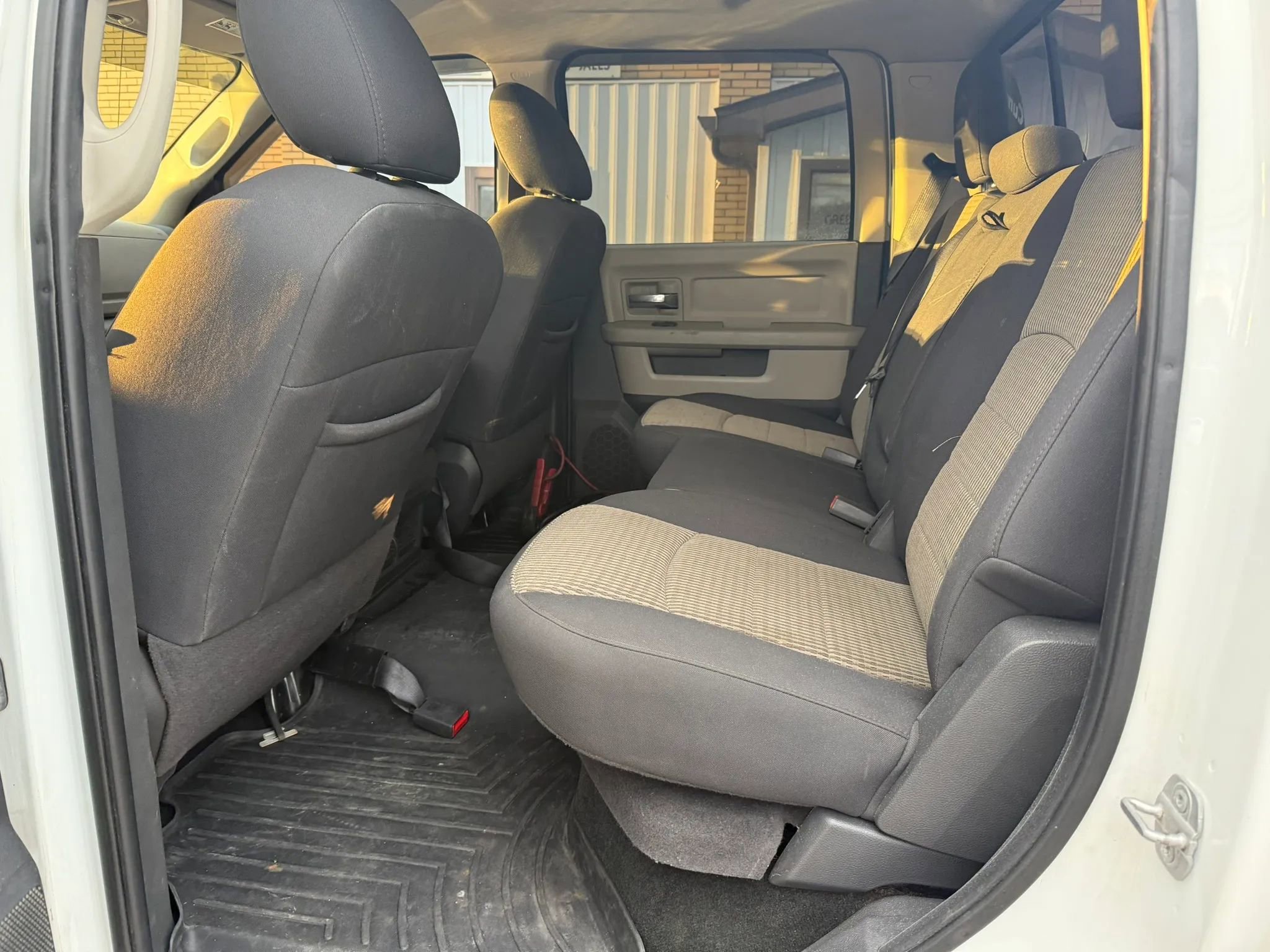 Used 2011 RAM 2500 Big Horn image 12