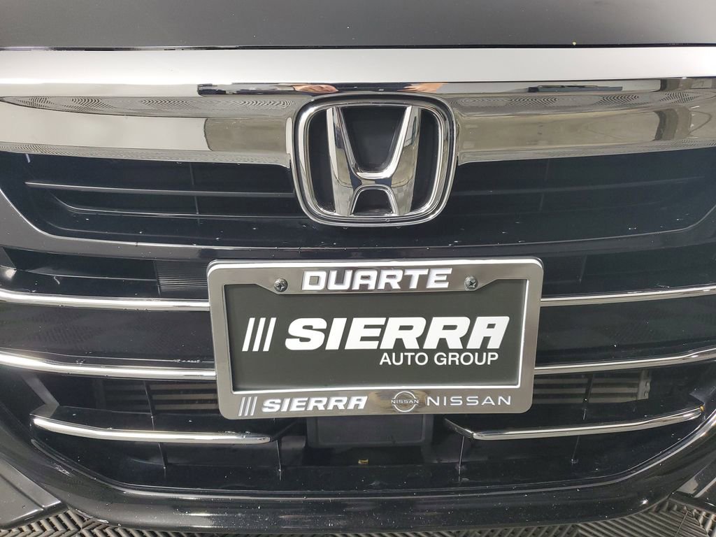 Used 2021 Honda Accord EX-L image 10