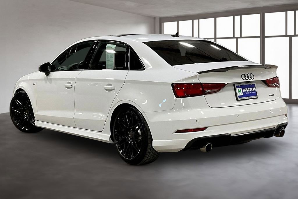 Used 2020 Audi A3 2.0T Premium image 3