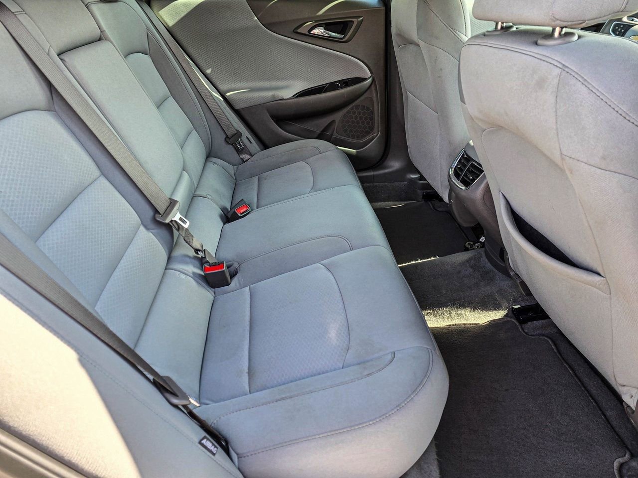 Certified 2025 Chevrolet Malibu LT FWD image 35
