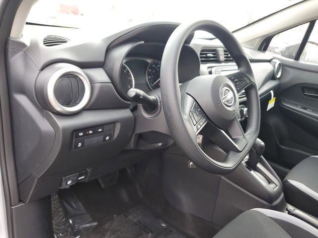 New 2025 Nissan Versa S w/ Trunk Package image 17