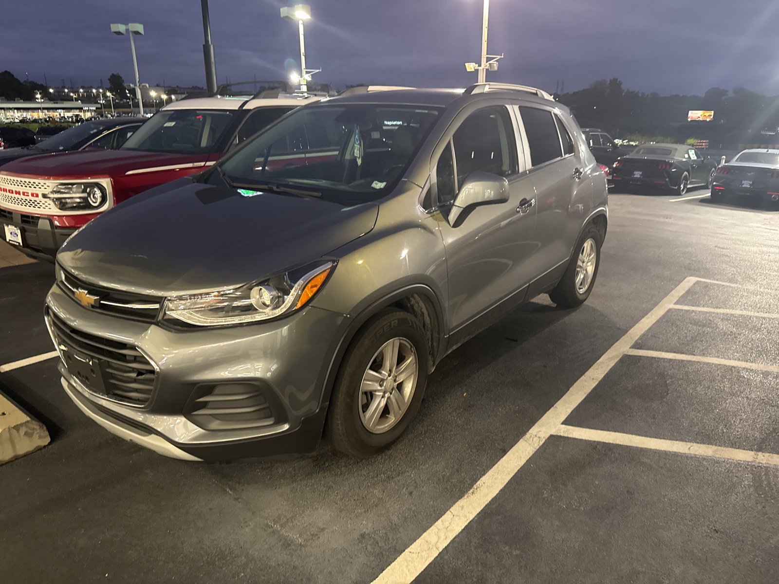 Used 2019 Chevrolet Trax LT w/ LT Convenience Package