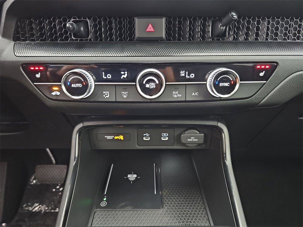 New 2026 Honda CR-V Sport image 27