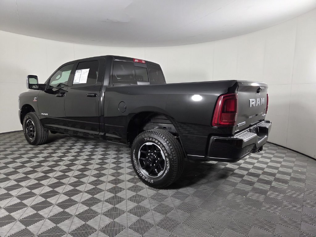 Used 2026 RAM 2500 Laramie AWD/4WD image 6