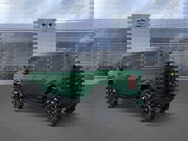 New 2025 Ford Bronco Outer Banks image 4