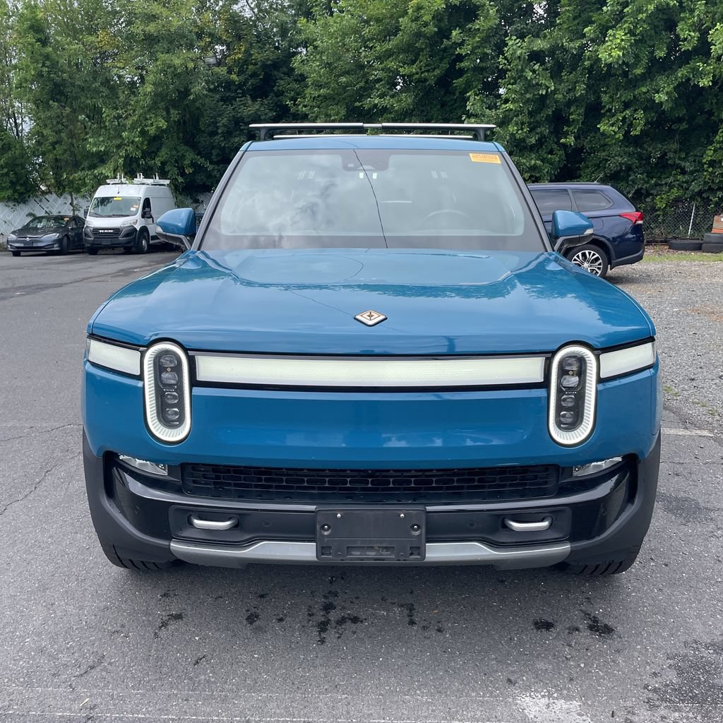 Used 2022 Rivian R1T Launch Edition AWD/4WD image 8