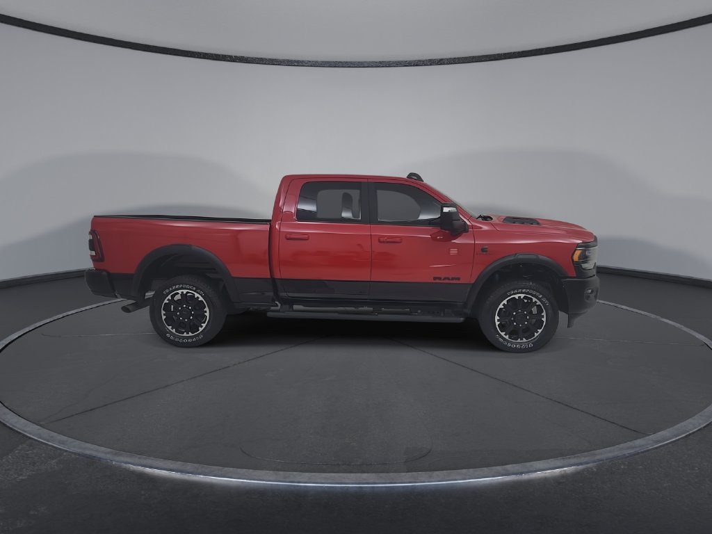 Certified 2024 RAM 2500 Rebel w/ Towing Technology Group AWD/4WD image 18