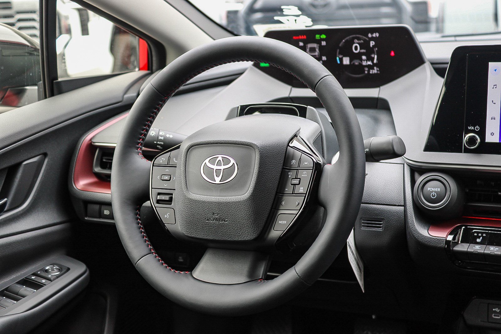 New 2026 Toyota Prius Plug-In Hybrid FWD image 17