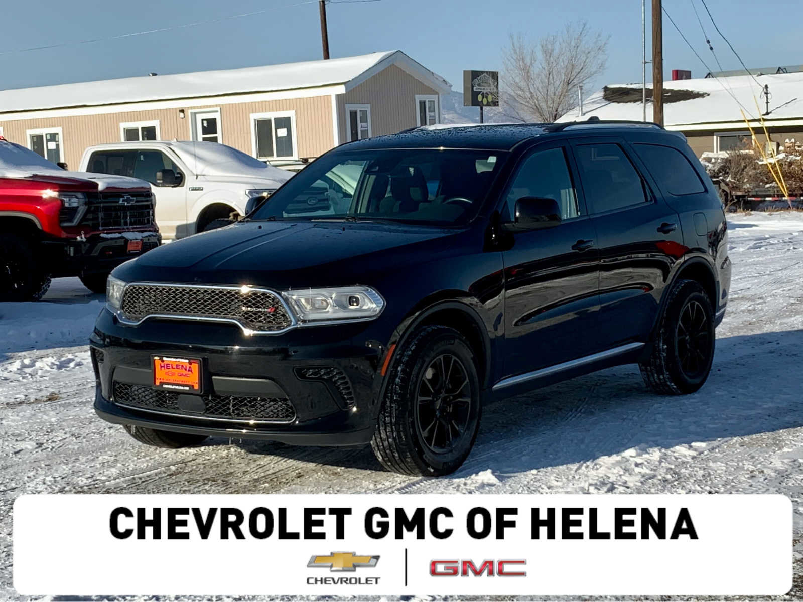 Used 2023 Dodge Durango SXT Launch Edition image 1