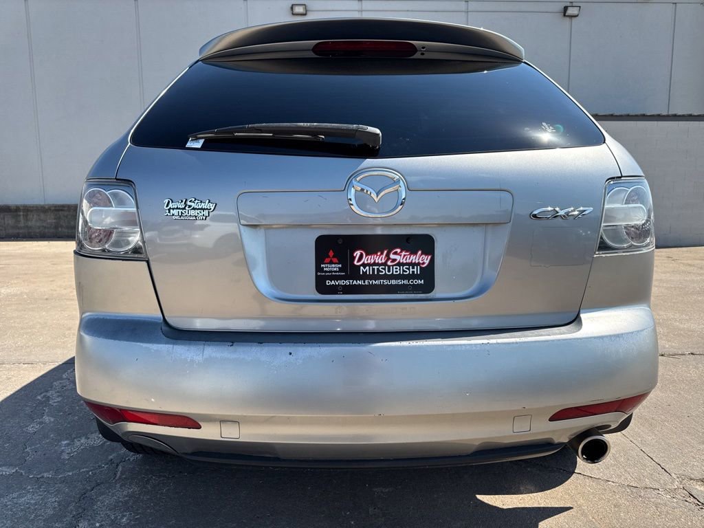 Used 2010 MAZDA CX-7 i Sport FWD image 5
