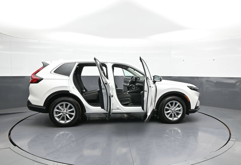 Certified 2025 Honda CR-V EX image 41