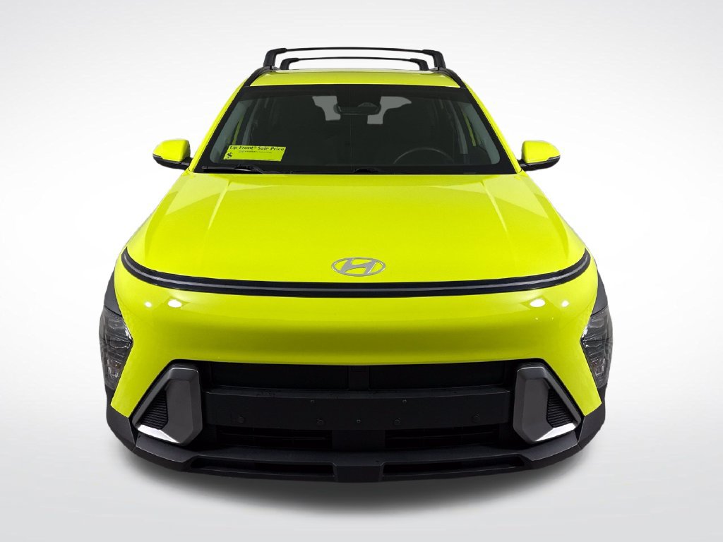 Used 2025 Hyundai Kona SEL AWD/4WD image 8