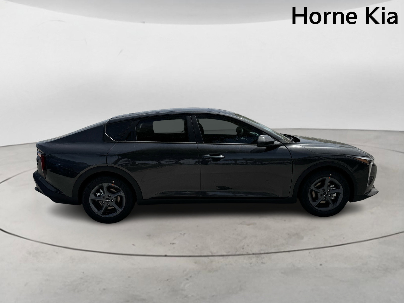 New 2025 Kia K4 LXS image 3