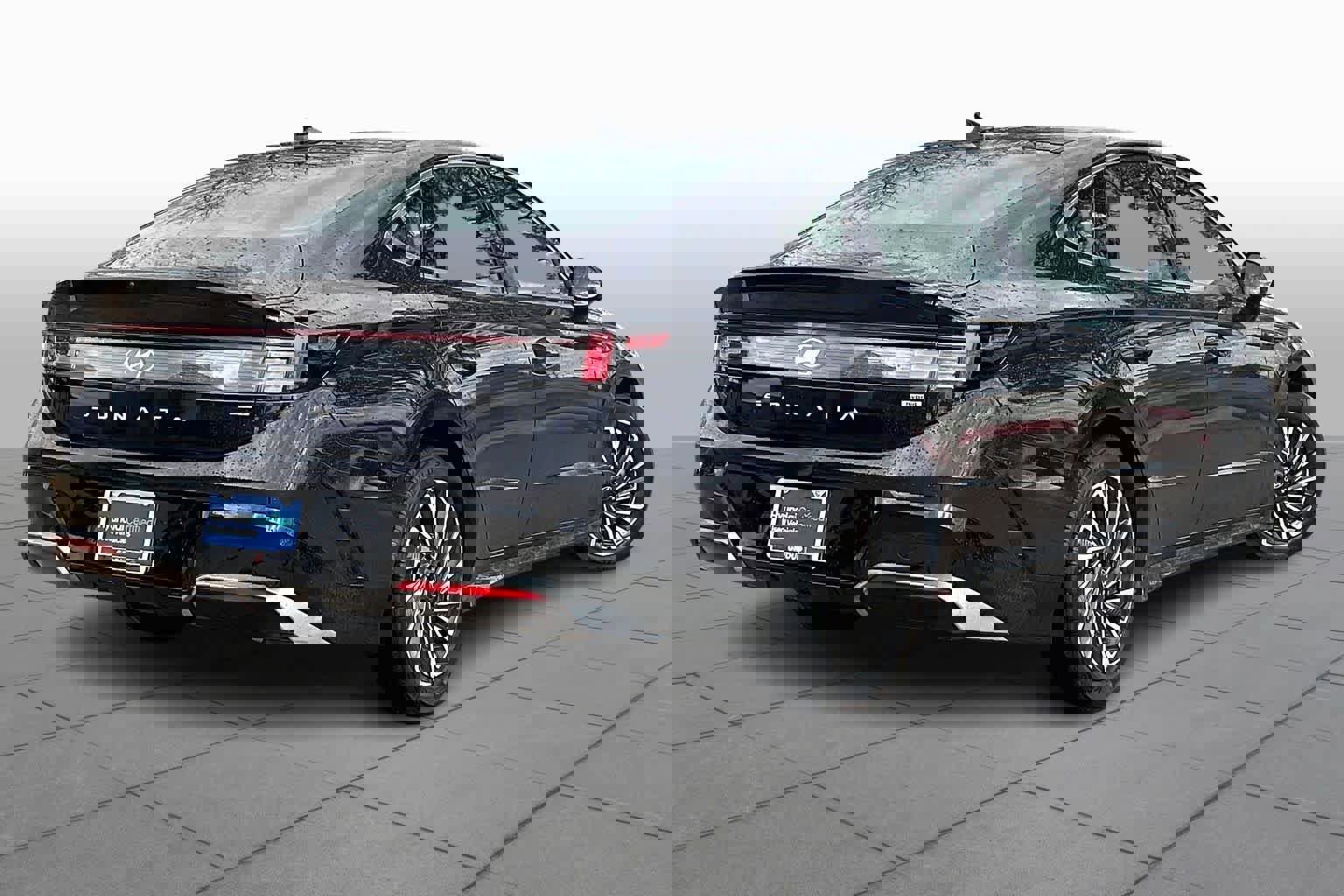 Certified 2025 Hyundai Sonata SEL image 13