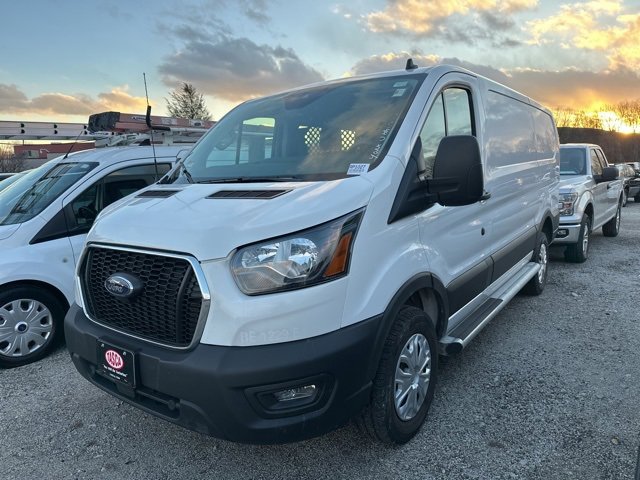 Used 2024 Ford Transit 250 Low Roof w/ Exterior Upgrade Package