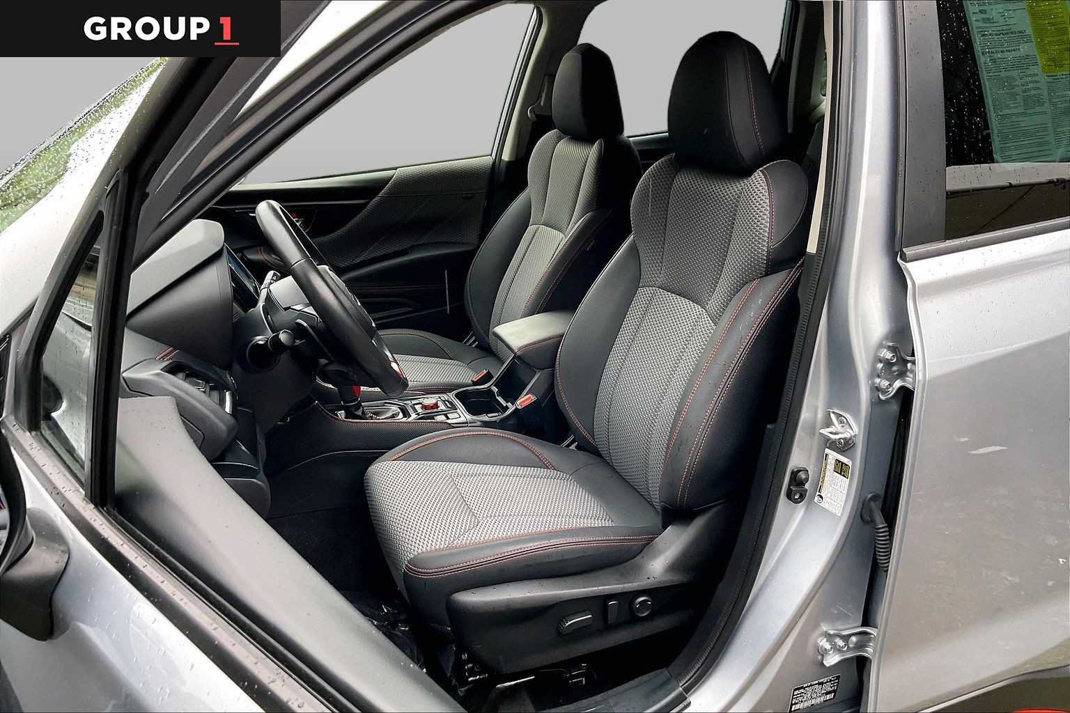 Certified 2023 Subaru Forester Sport AWD/4WD image 8
