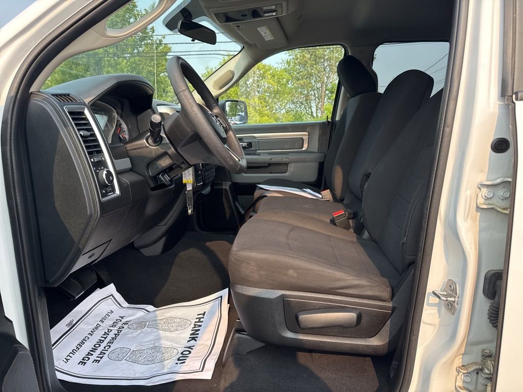 Certified 2020 RAM 1500 Classic Warlock image 10