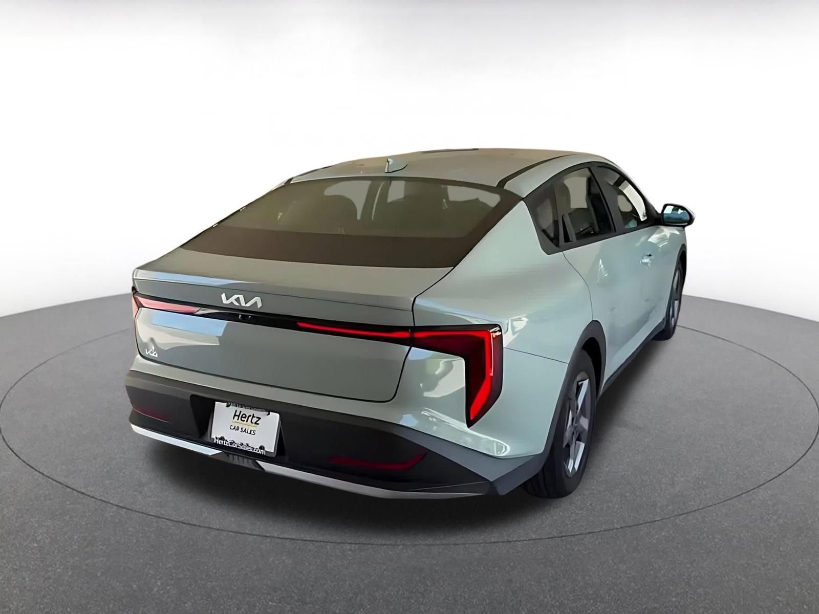 Used 2025 Kia K4 FWD image 14
